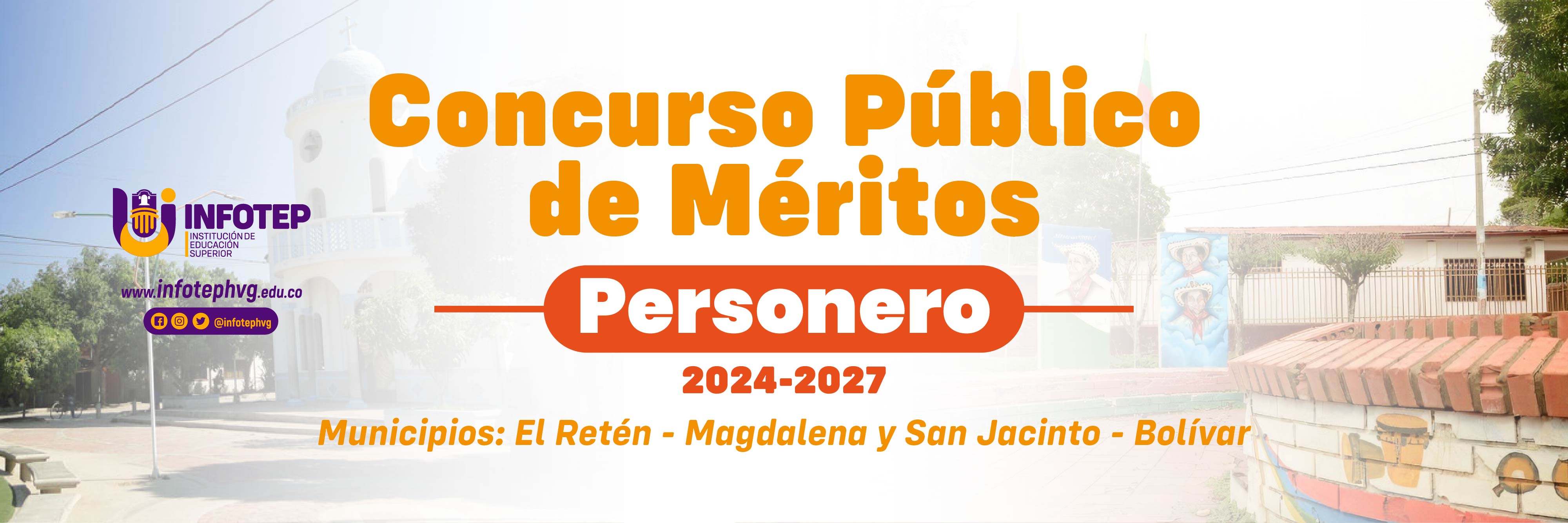 Concurso Personero