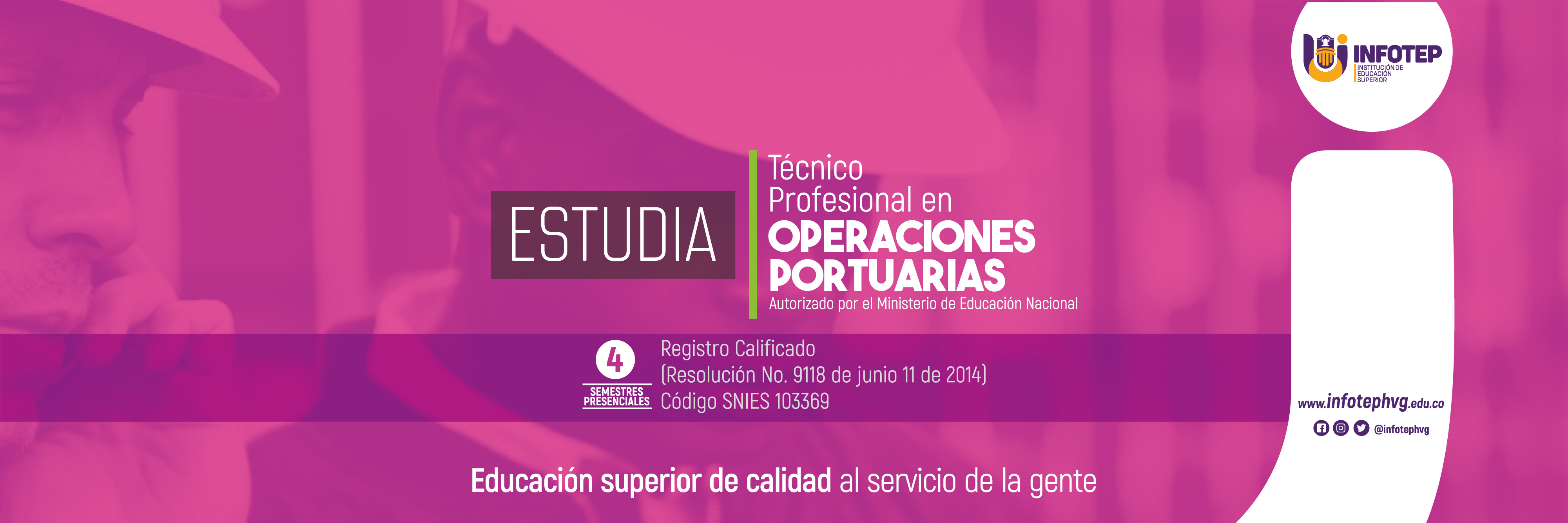 Instituto Nacional De Formacion Tecnica Profesional - Infotep Cienaga ...