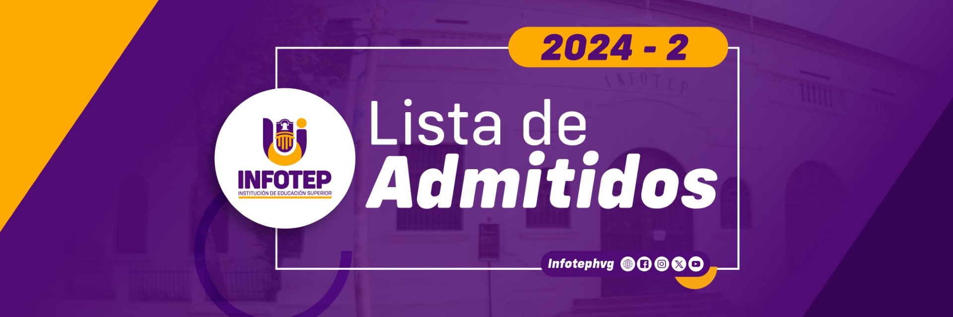 Lista Admitidos